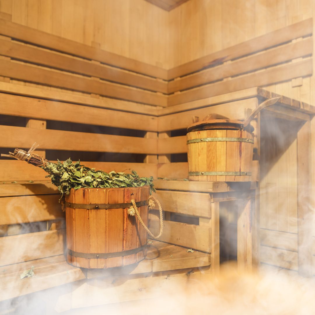 steam sauna