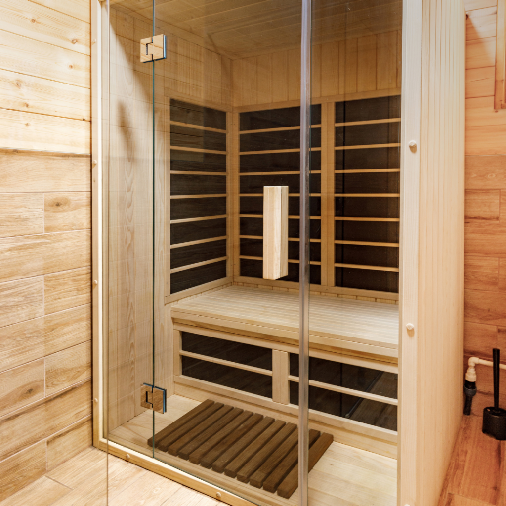 sauna