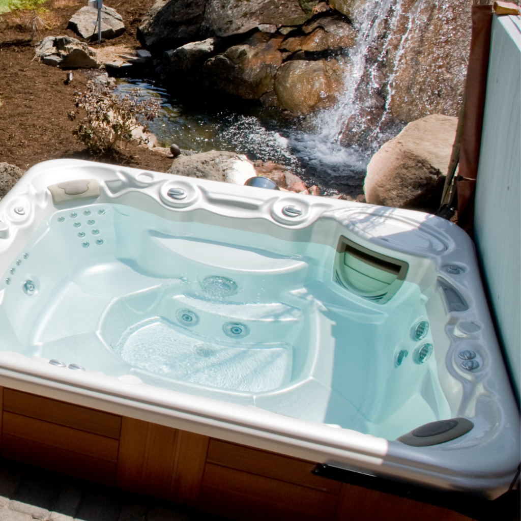 hot tub