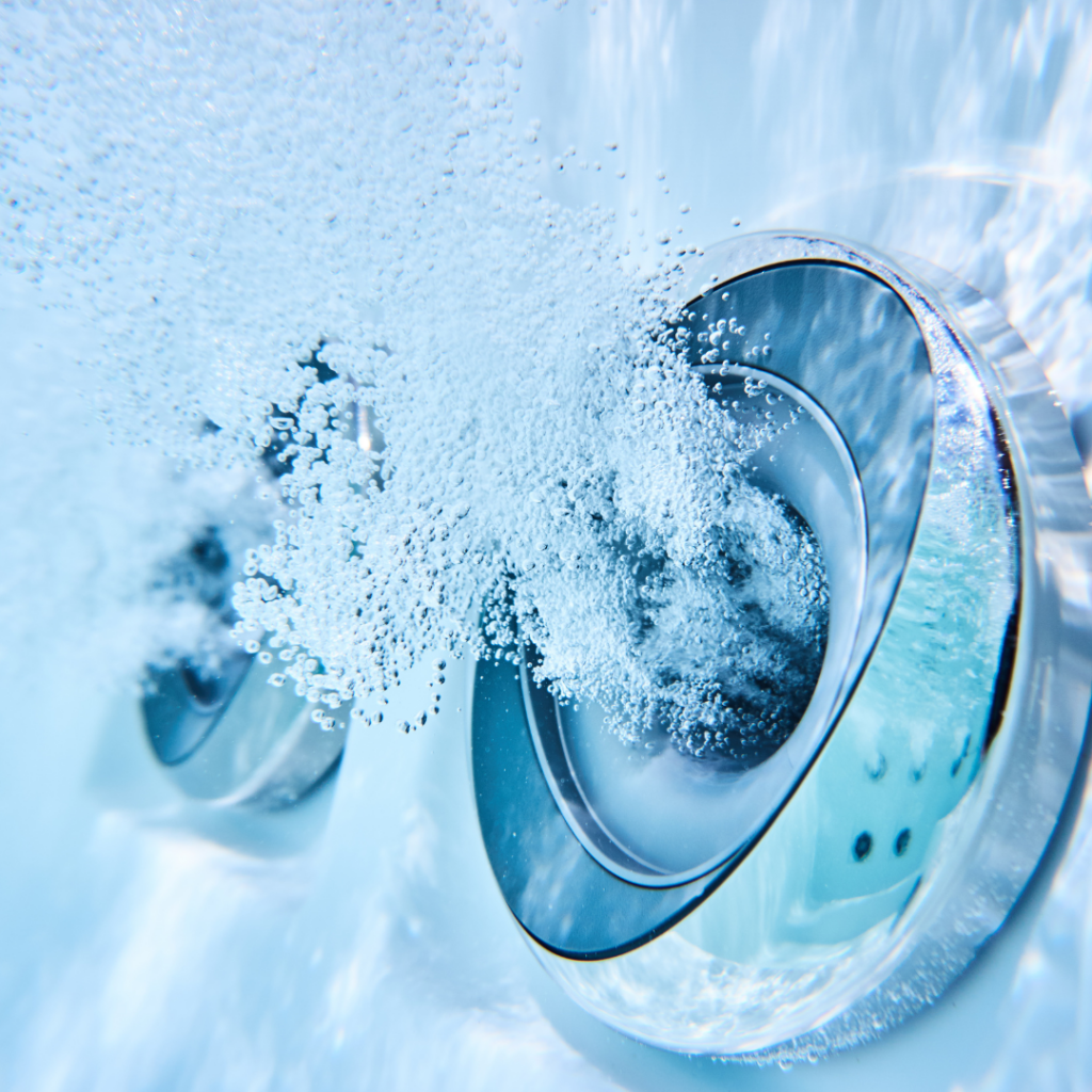 hot tub jets
