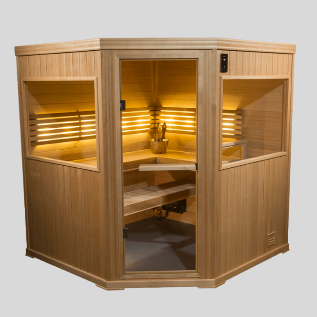 Hallmark 66C Sauna