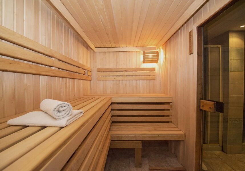 Saunas - Image1